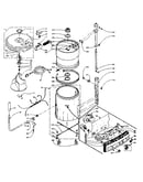 Machine sub-assembly