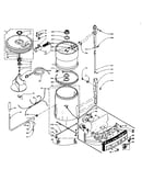 Machine sub-assembly