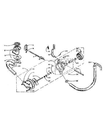 Pump assembly