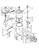 Machine sub-assembly