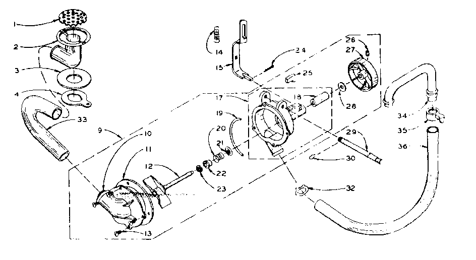 PUMP ASSEMBLY