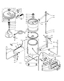 Machine sub-assembly