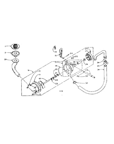 Pump assembly
