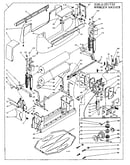 Wringer and wringer gear case assembly