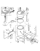 Machine sub-assembly