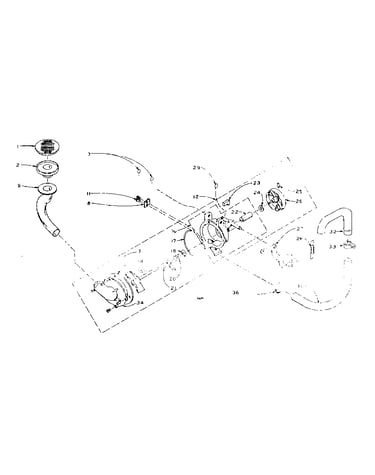 Pump assembly and pump parts