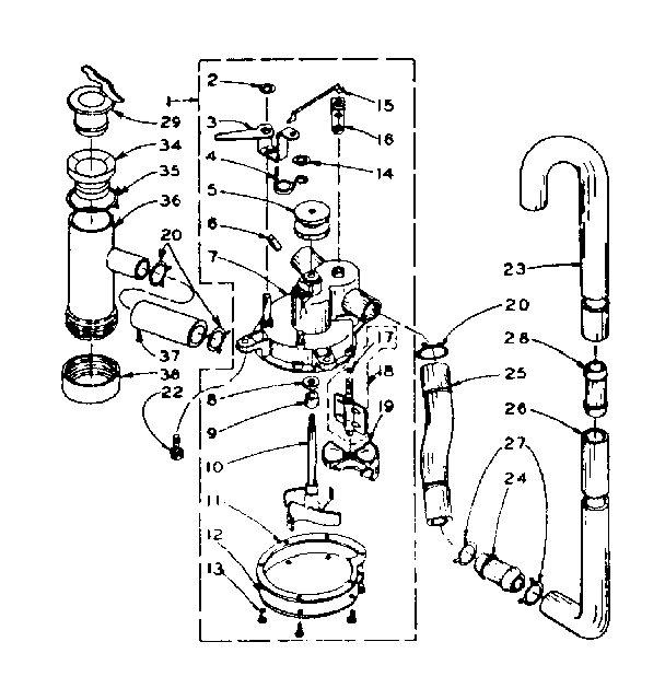 Water system