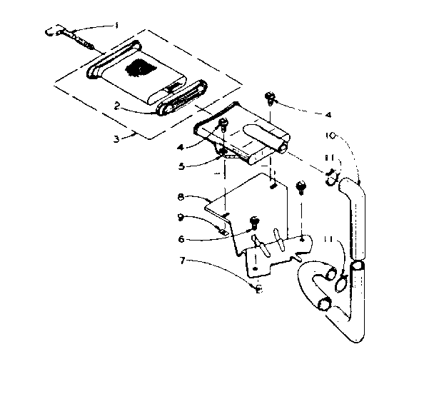 Filter assembly