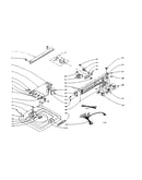 Machine top assembly