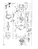 Machine sub-assembly