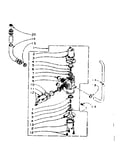 Mixing valve assembly