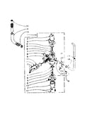 Mixing valve assembly