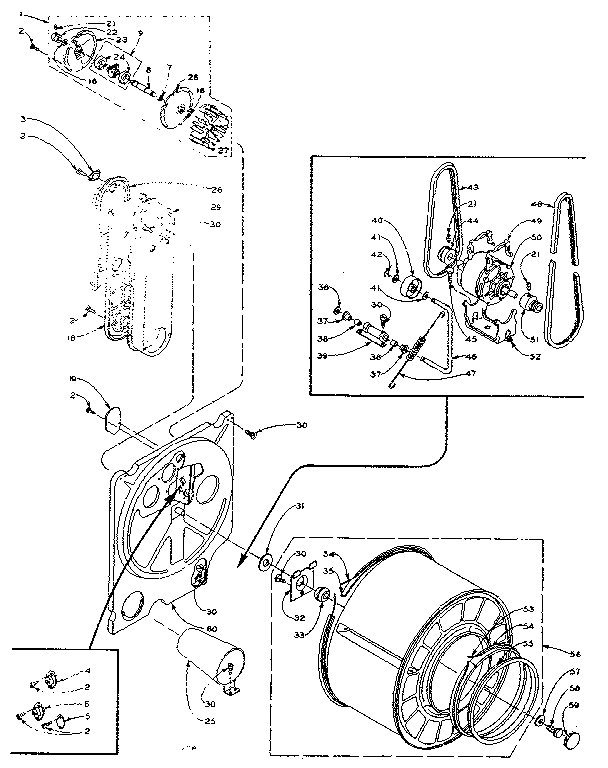 Bulkhead assembly