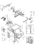 Machine sub-assembly