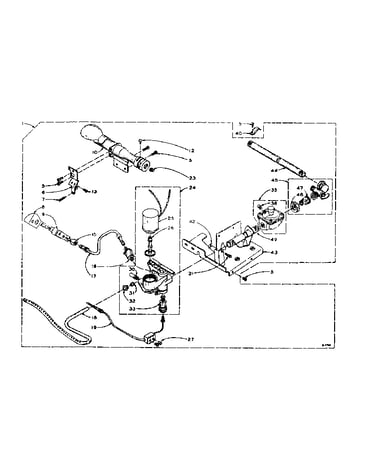 Basoid burner assembly