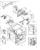 Machine sub-assembly