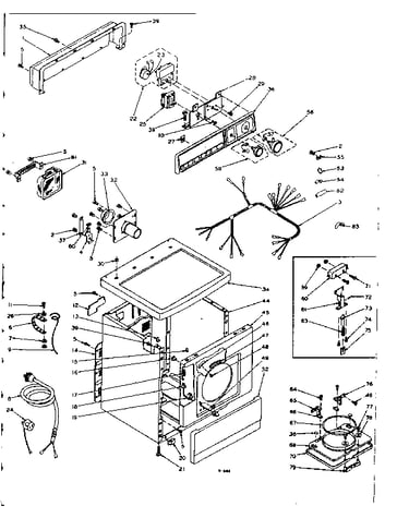 Machine sub-assembly