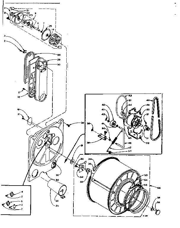 Bulkhead assembly