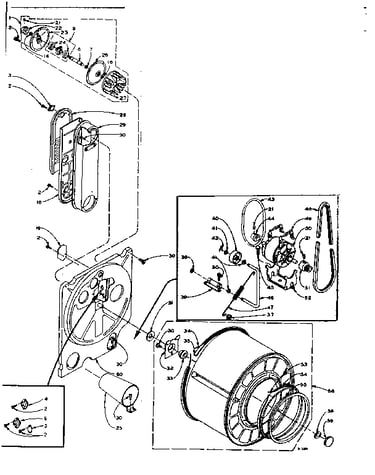 Bulkhead assembly