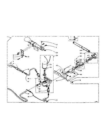 Basoid burner assembly