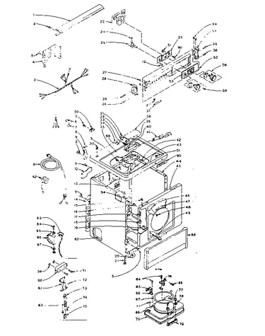 Machine sub-assembly