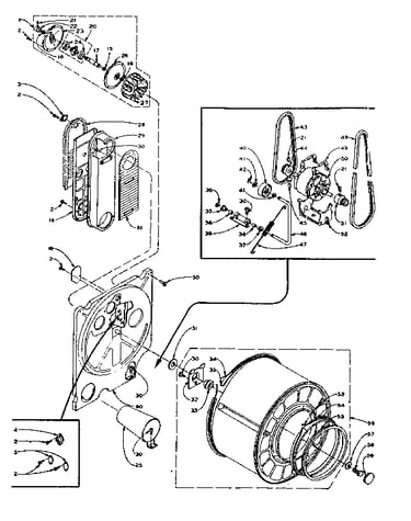 Bulkhead assembly