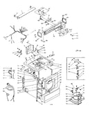 Machine sub-assembly
