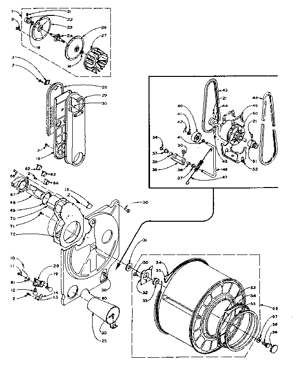 Bulkhead assembly