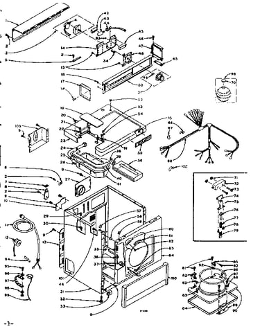 Machine sub-assembly