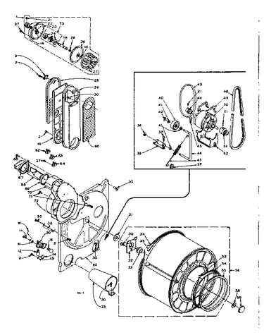 Bulkhead assembly