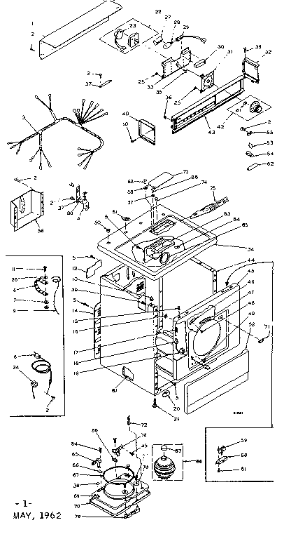Machine sub-assembly