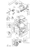 Machine sub-assembly