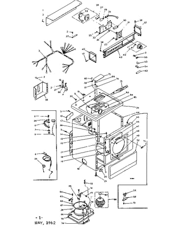 Machine sub-assembly