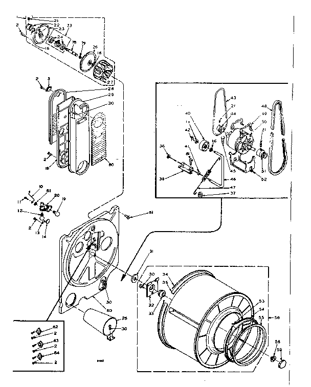 Bulkhead assembly