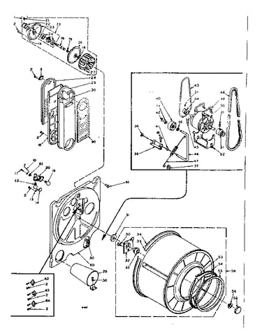 Bulkhead assembly