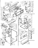 Machine sub-assembly