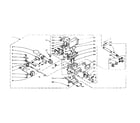 Kenmore 1106107800 white rodgers burner assembly (modulating) diagram