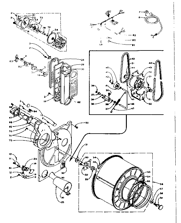 Bulkhead assembly