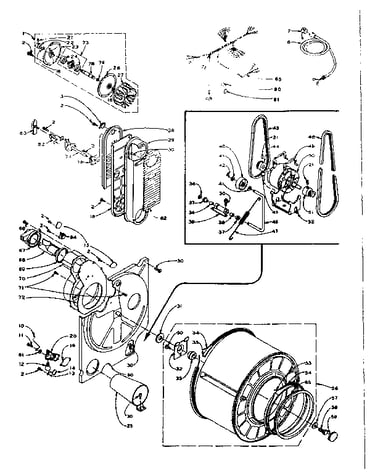 Bulkhead assembly