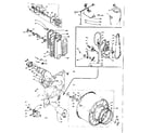 Kenmore 1106107801 bulkhead assembly diagram
