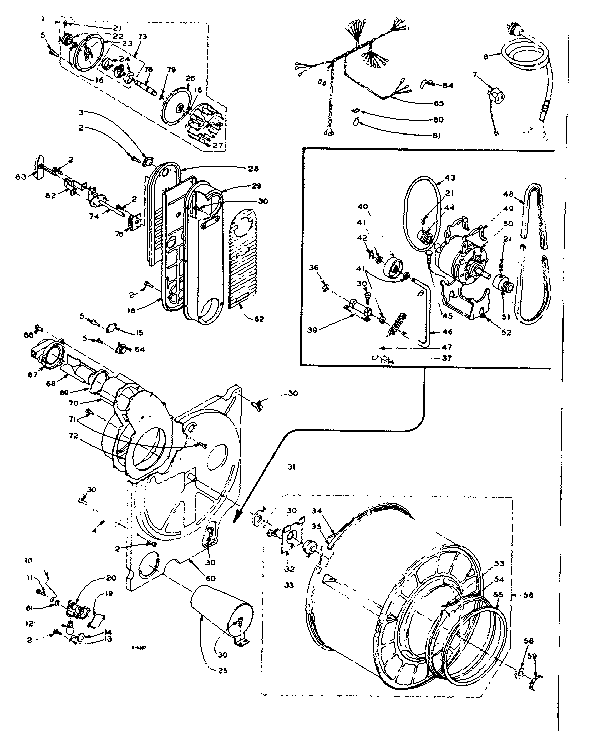 Bulkhead assembly
