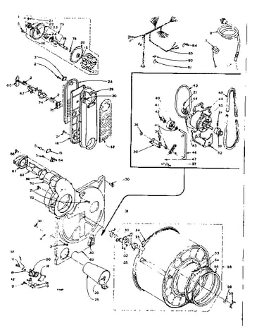 Bulkhead assembly