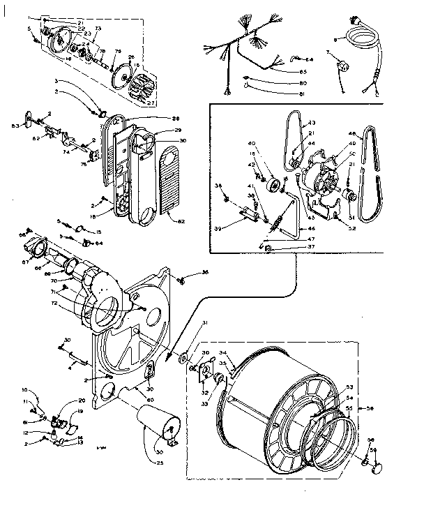 Bulkhead assembly