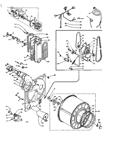 Bulkhead assembly