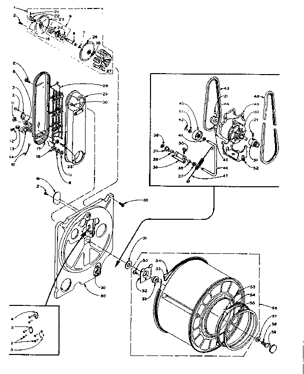 Bulkhead assembly