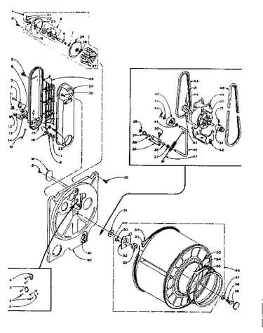 Bulkhead assembly