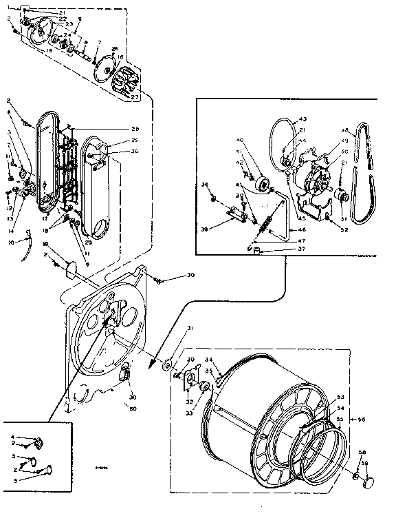 Bulkhead assembly