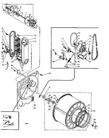 Bulkhead assembly