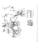 Machine sub-assembly