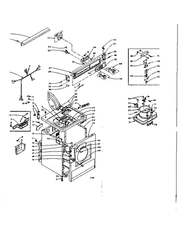 Machine sub-assembly